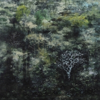 Esperanzado 140x120cm