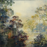 Le jardin premier 60x120cm